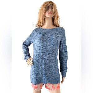 LOFT Textured Knit Sweater